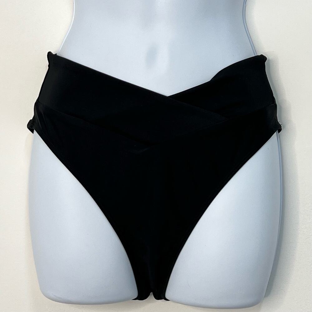 HALARA Black Bikini Bottom